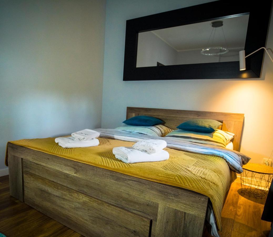 Apartament W Cieplicach Perfekt Jelenia Gora Dış mekan fotoğraf