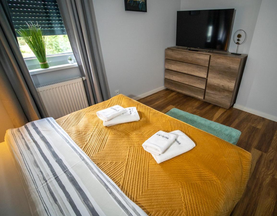 Apartament W Cieplicach Perfekt Jelenia Gora Dış mekan fotoğraf