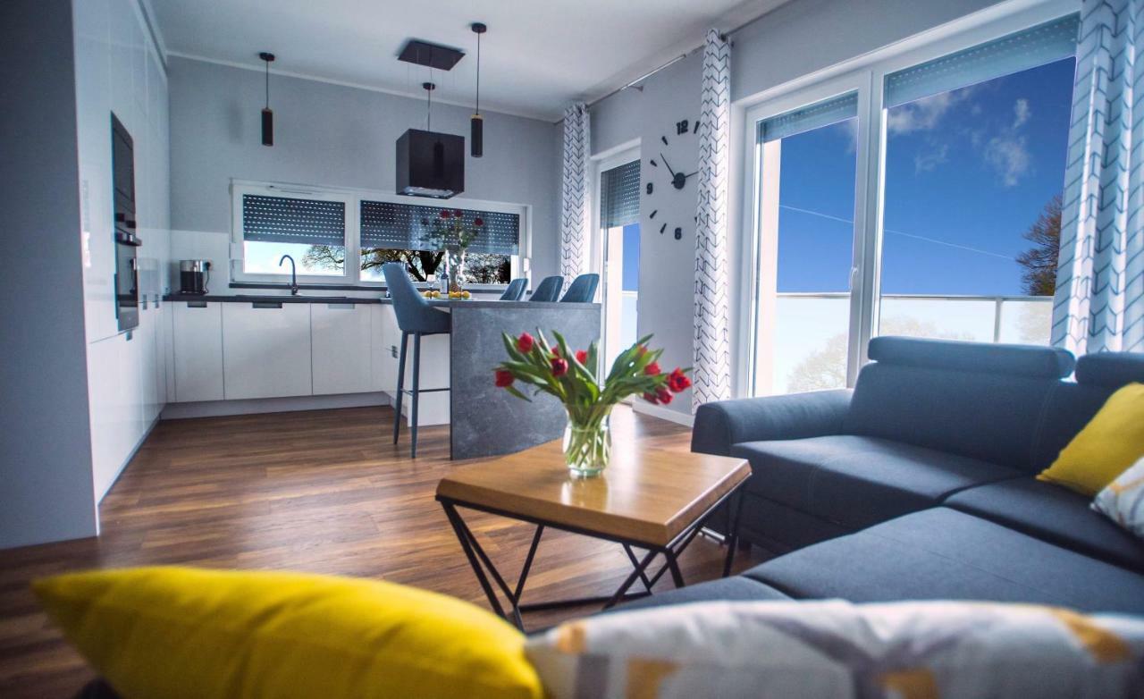Apartament W Cieplicach Perfekt Jelenia Gora Dış mekan fotoğraf