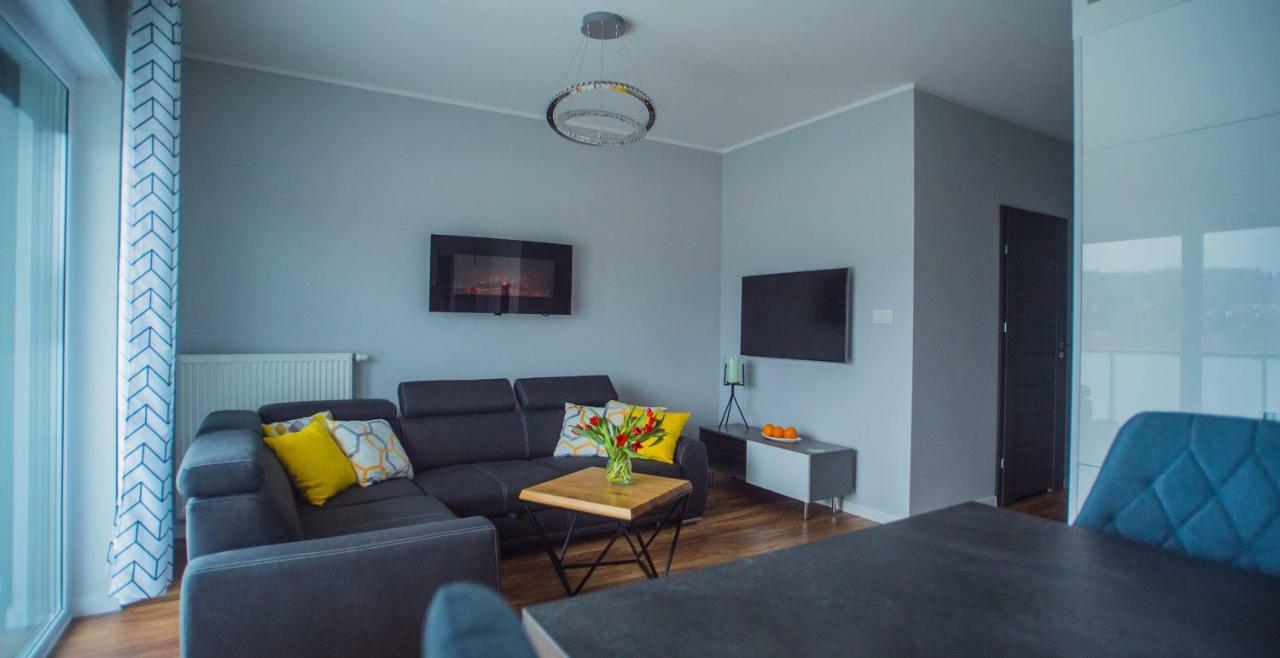 Apartament W Cieplicach Perfekt Jelenia Gora Dış mekan fotoğraf